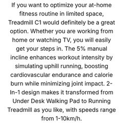Walking Treadmill