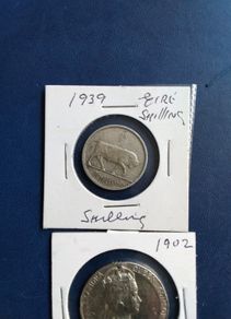 Four Assorted Coins