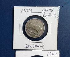 Four Assorted Coins