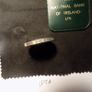 Padraig Pearse 1966 Silver Ten Shilling Coin.In National Bank envelope.Uncirculated Condition.1916-1966. Image 3