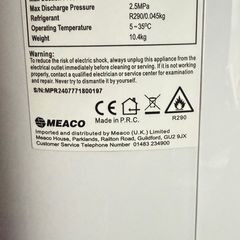 MeacoDry ABC 12L Dehumidifier