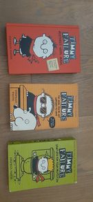 Timmy Failure Books x 3