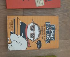 Timmy Failure Books x 3