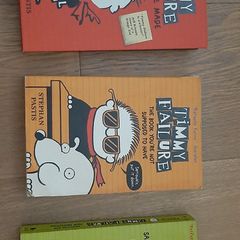 Timmy Failure Books x 3