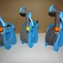 Flexible hose including wall holder Image 4