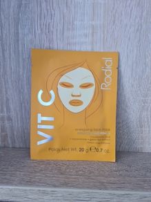 Rodial  Vit C Energising Sheet Mask