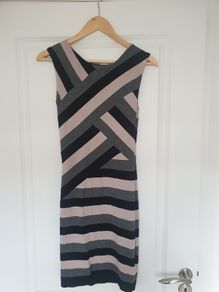 Ted Baker Fitted Knit Dress
