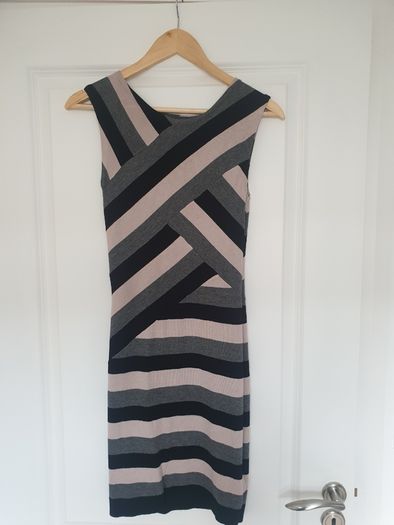 Ted Baker Fitted Knit Dress