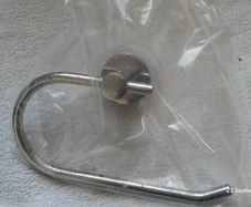 Aqua Clara Toilet Roll Holder