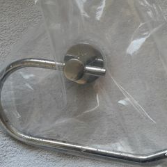 Aqua Clara Toilet Roll Holder