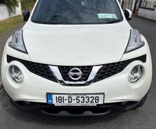 Nissan Juke 2018