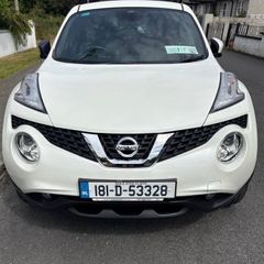 Nissan Juke 2018