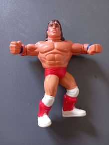 wrestling figure The Texas Tornado