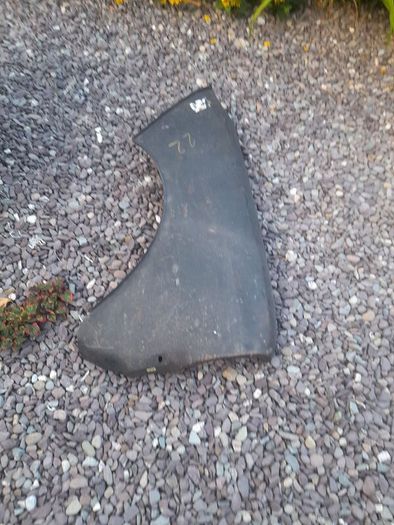 Vintage car parts Clubman Mini