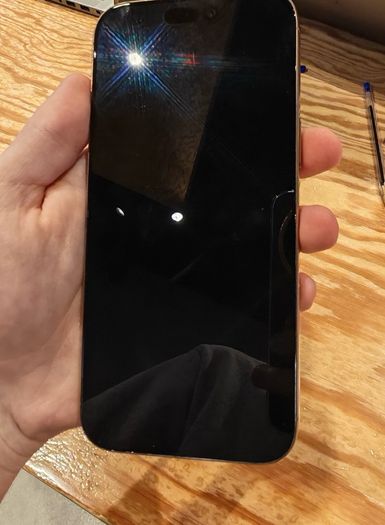 iPhone 16 Pro Max 256gb Desert Titanium Unlocked 94% Battery
