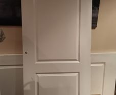 timber heavy doors