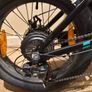 Fiido M21 Folding Electric Bike, speed: 50km/hr Torque Sensor, Like New Hardly Used Image 5