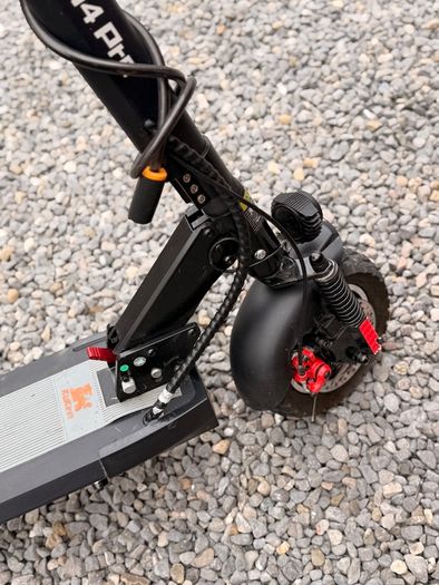 Scooter KuKirin M4 Pro E-Scooter