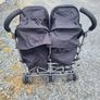 mamas and papas double buggy Image 5