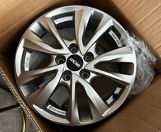 16 inch Allow Wheel NEW