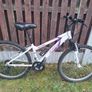 14" girls bike Image 2