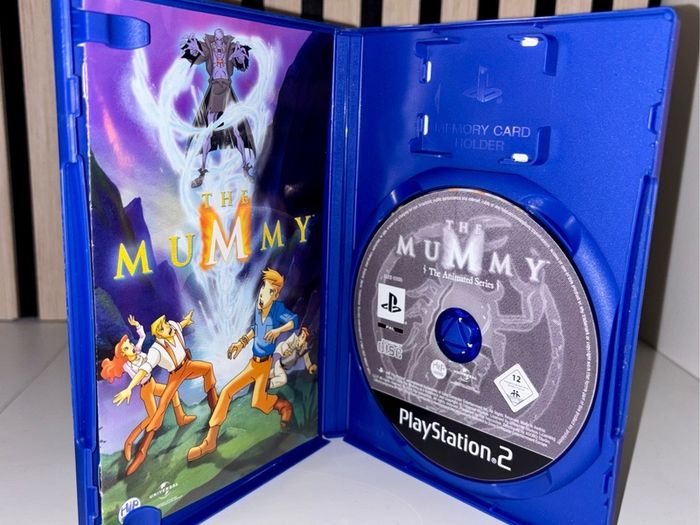 The Mummy PS2