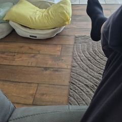 Leather Armchair free