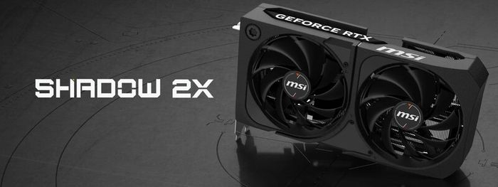 Msi Geforce Rtx 5070 12g Shadow 2x Oc-12gb Gddr7