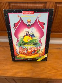 Disney puzzle