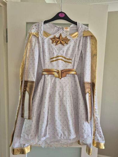 Cosplay The Boys Starlight Annie January Costume xs
