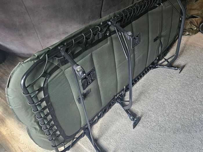 Fishing bed bundle