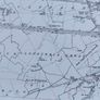 1953 38x27" Ordnance Map of Lucan Image 4