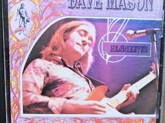 Dave Mason - Headkeeper CD