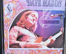 Dave Mason - Headkeeper CD