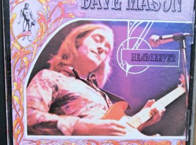 Dave Mason - Headkeeper CD