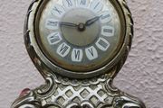 Vintage West German Splendex Working Mantel Clock