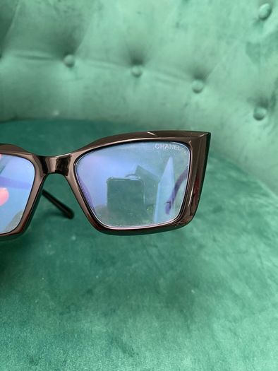 Genuine Chanel glasses