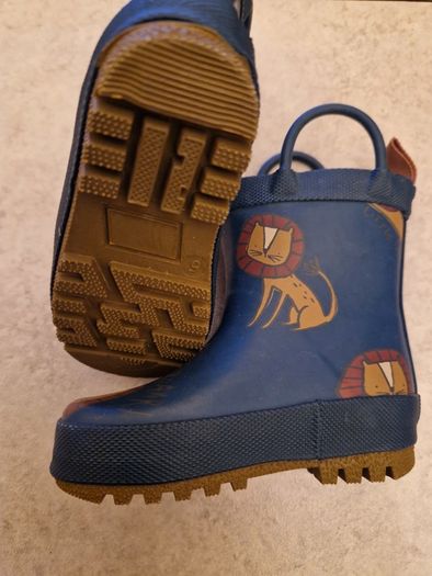 A selection of children's footwear