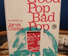 Jarvis Cocker - Good Pop, Bad Pop
