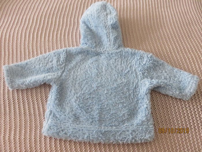 Baby jacket