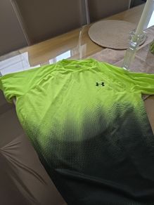 Under Armour Tech Reflective T-Shirt