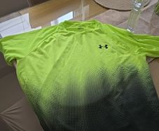 Under Armour Tech Reflective T-Shirt