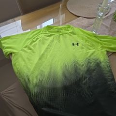 Under Armour Tech Reflective T-Shirt