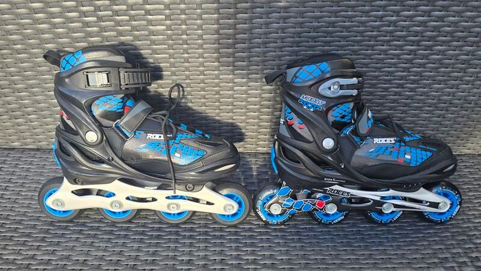 Rollerskates size Uk3-6( Eur 36-40)