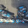 Rollerskates size Uk3-6( Eur 36-40) Image 3