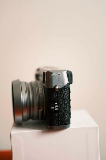 Fujifilm x100s camera