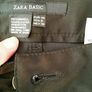 Zara satin trousers Image 4