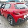 2017 Citroen C3 Breaking For Parts Image 4