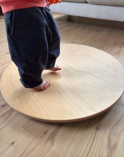 Wobble board 360
