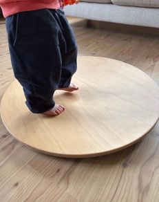 Wobble board 360